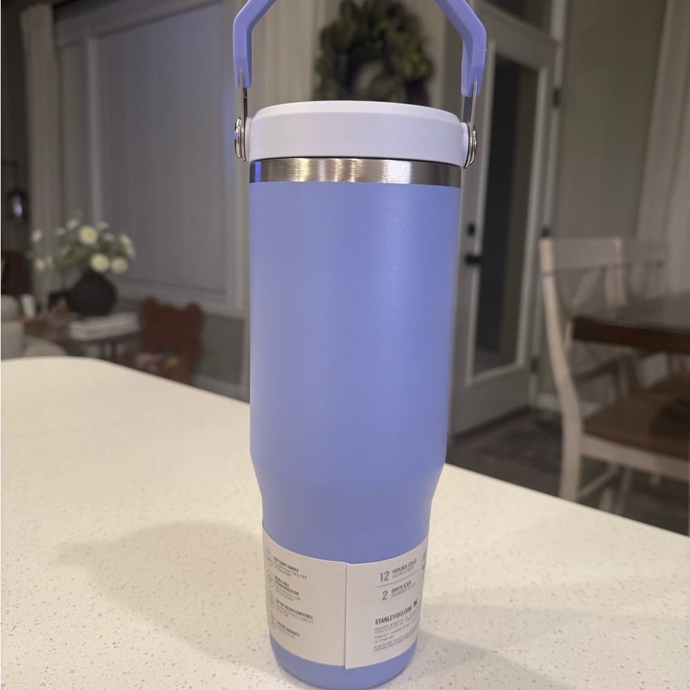 Stanley Lavender Flip Straw Tumbler - Picture 3 of 5
